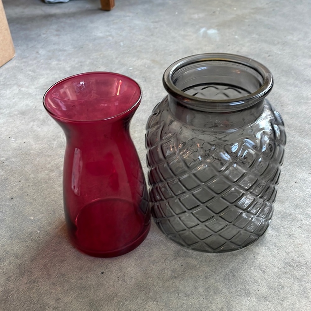 Vases